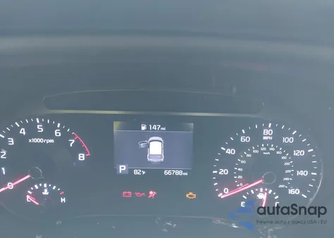 2020 Kia Soul Lx из США, поврежденный, VIN KNDJ23AU6L7717077